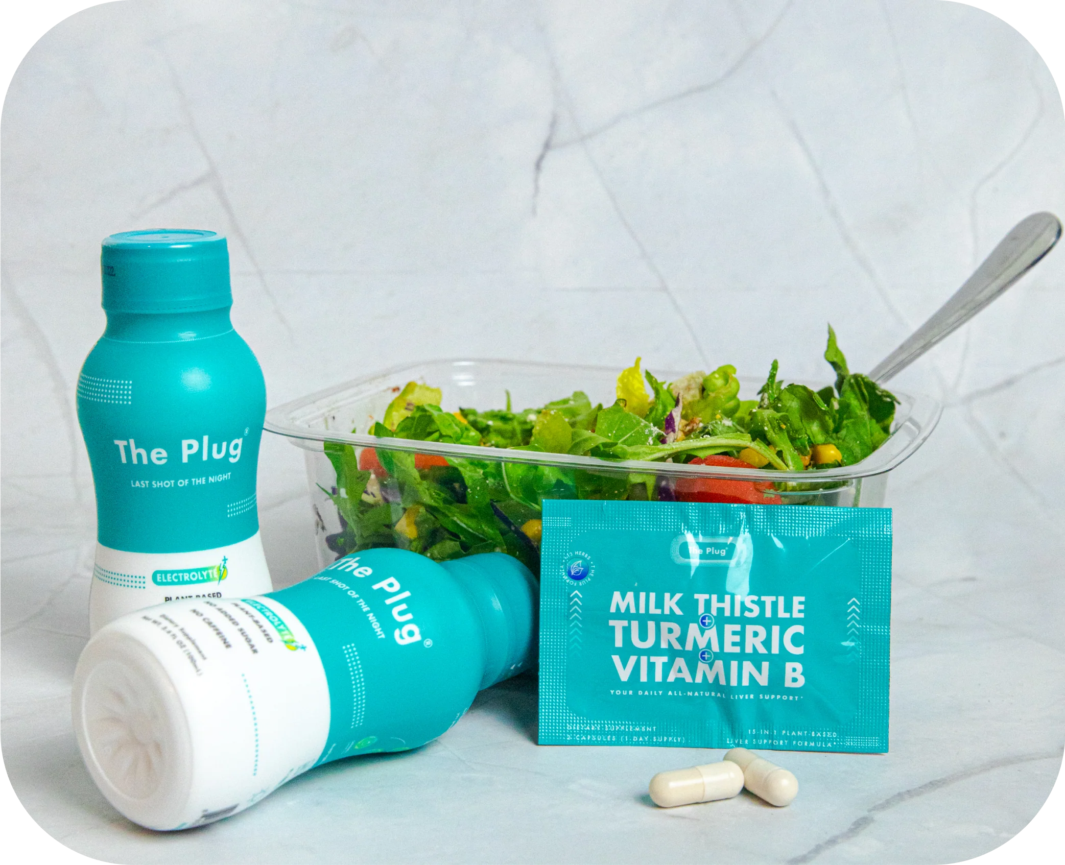 The Plug Combo (Drink + Pills) - Image 3