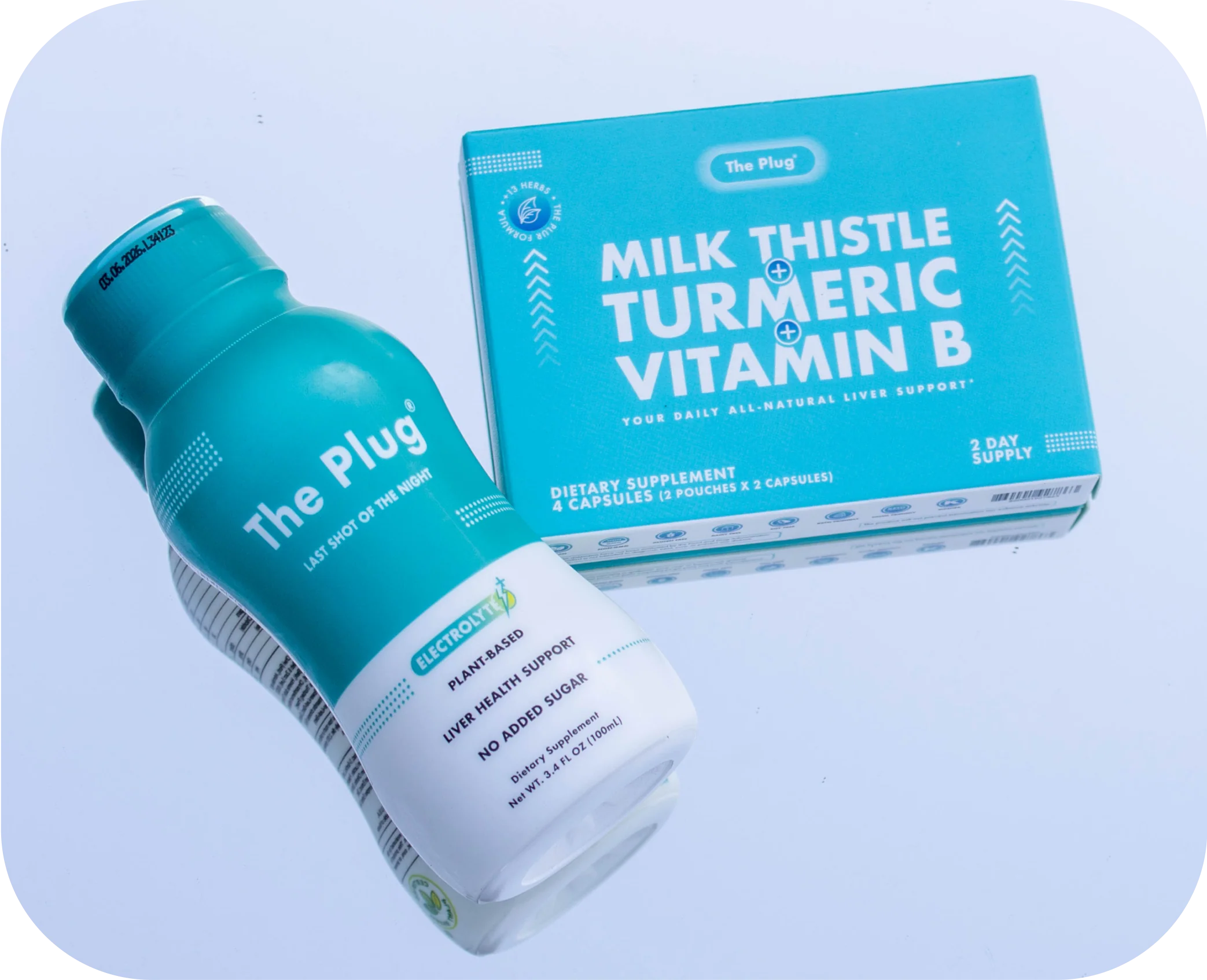 The Plug Combo (Drink + Pills) - Image 4
