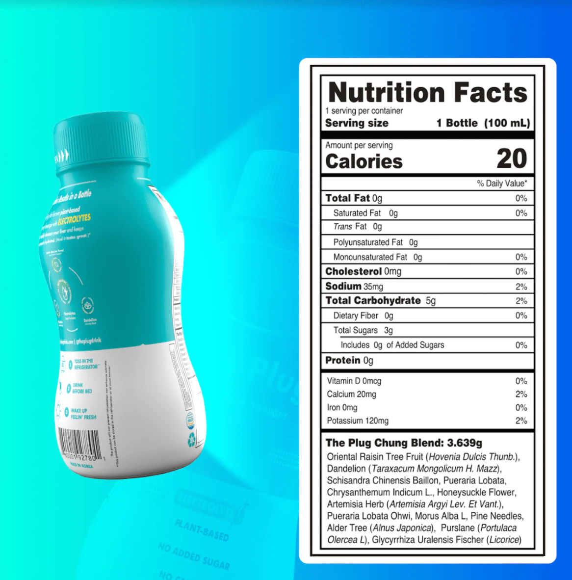 Combo Starter Pack (Drink + Pills) - Image 9