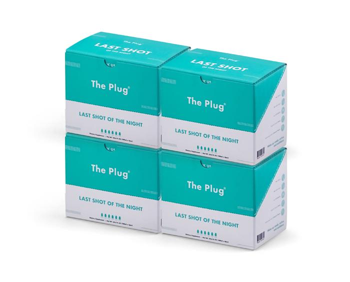 Organic Liver Detox Drink  |  The Plug Drink - Image 13
