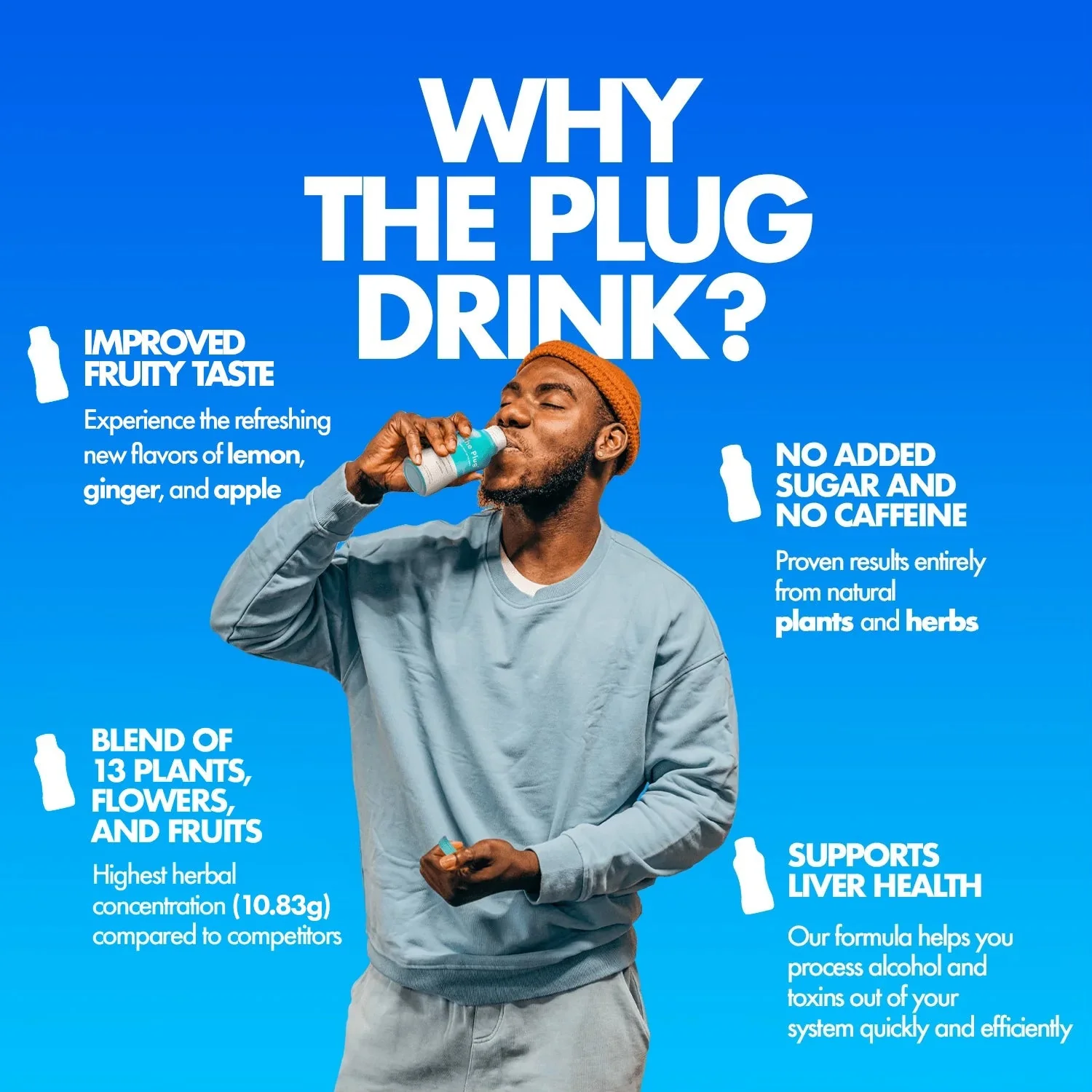 The Plug Drink 12 pack - Image 5