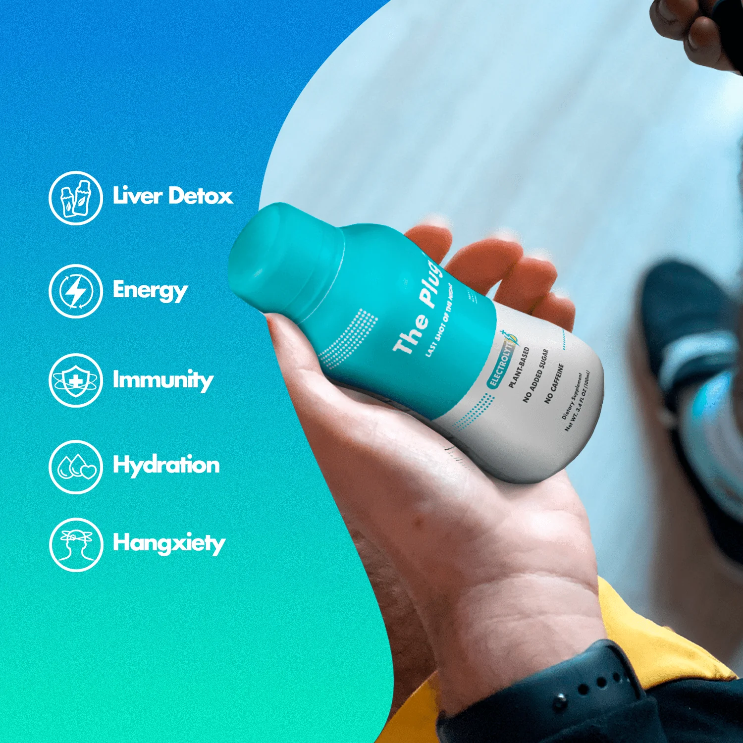 The Plug Drink 24 pack - Image 2