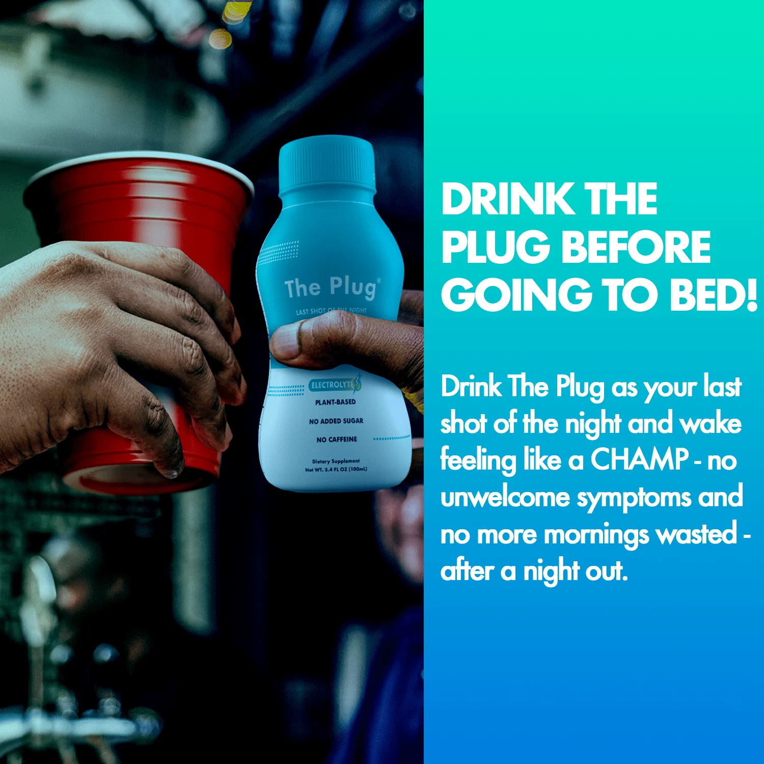 The Plug Drink 24 pack - Image 3