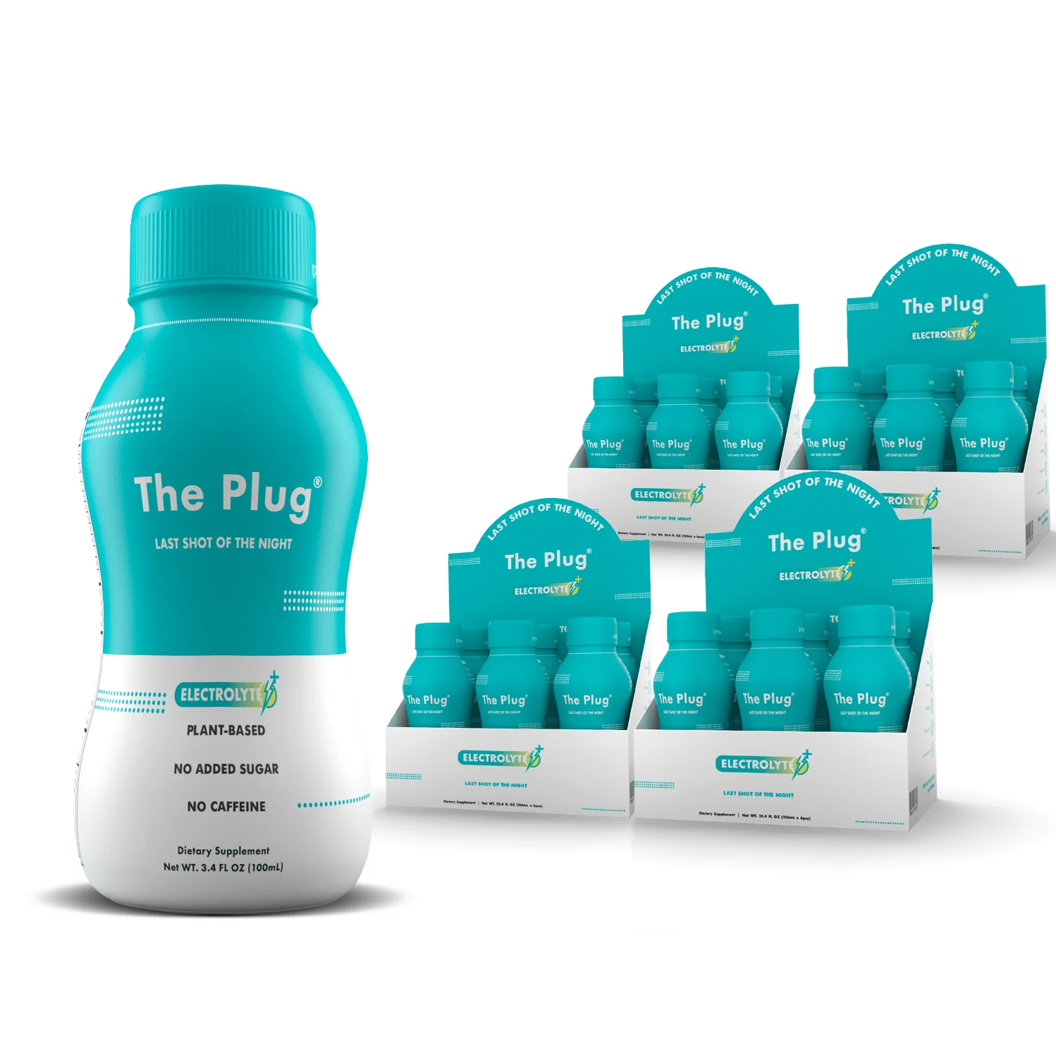 The Plug Liver Drink Plant-based - Image 12