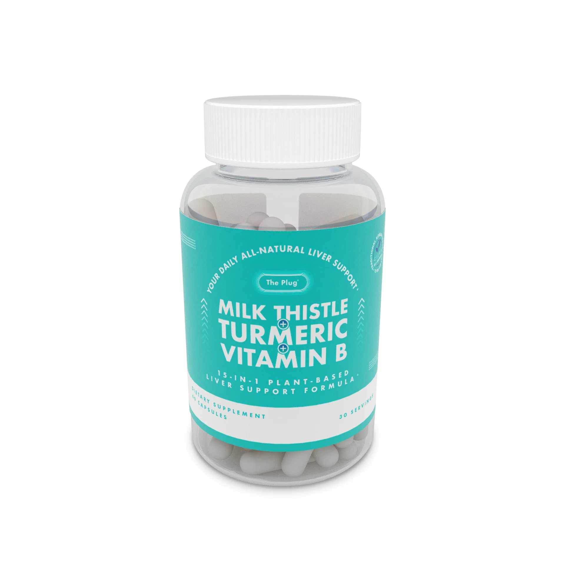 The Plug Liver Pills
